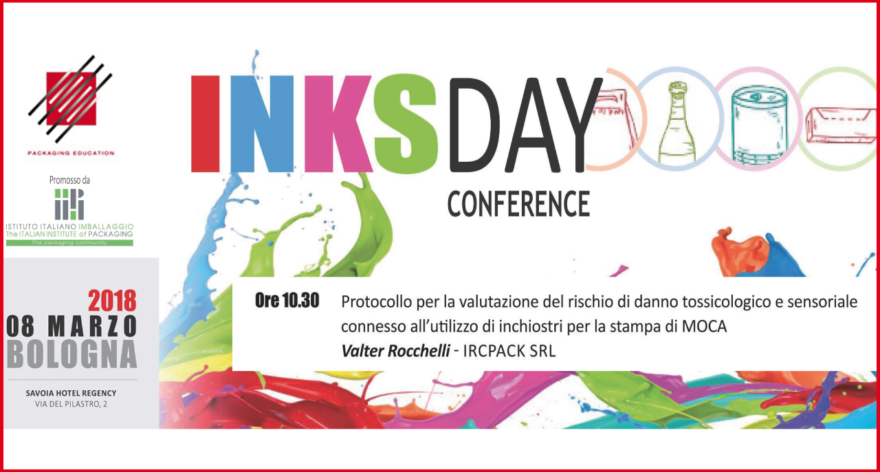 8 marzo – Conference INKS DAY